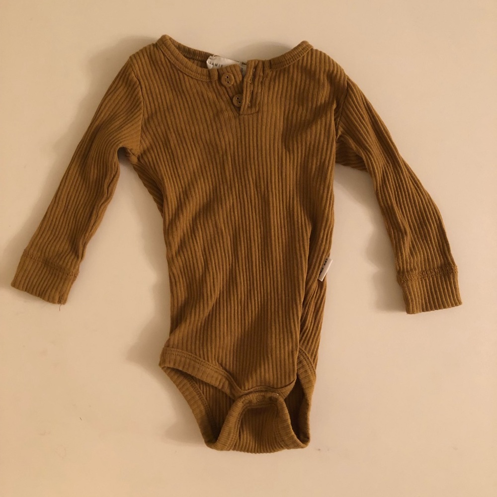 Jamie KAY & H&M onesies